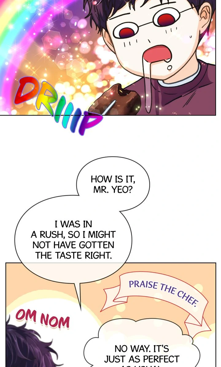 The Novelist and His Neighbor - S3 Episode 151 manhwa