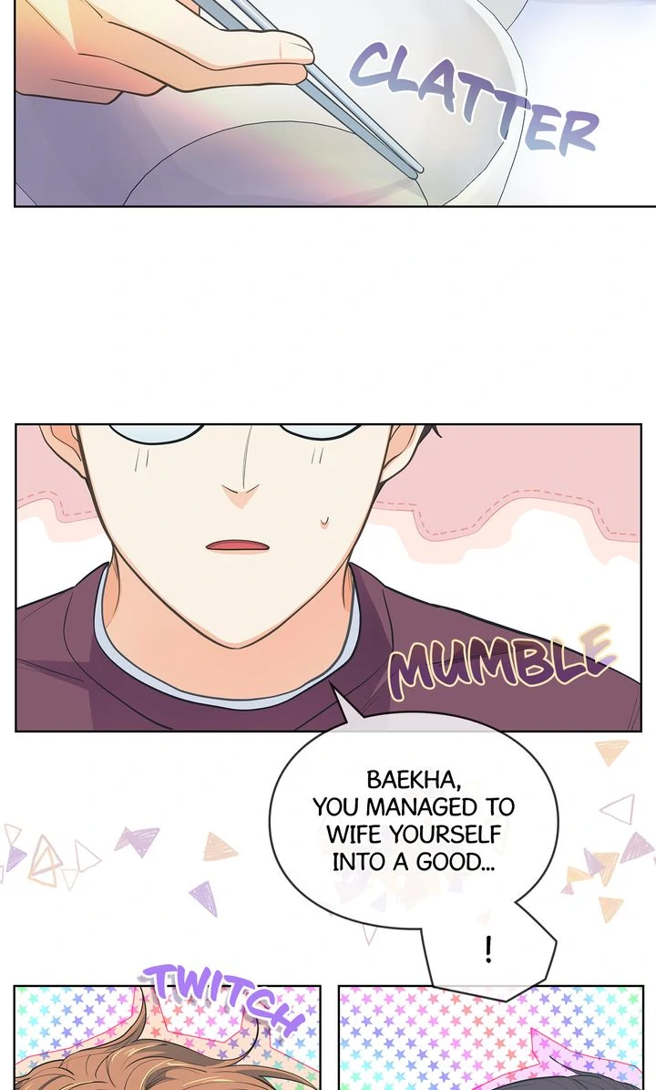 The Novelist and His Neighbor - S3 Episode 151 manhwa