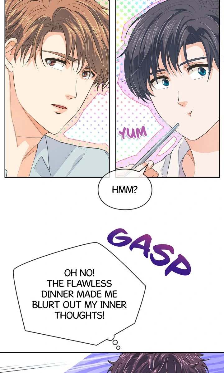 The Novelist and His Neighbor - S3 Episode 151 manhwa