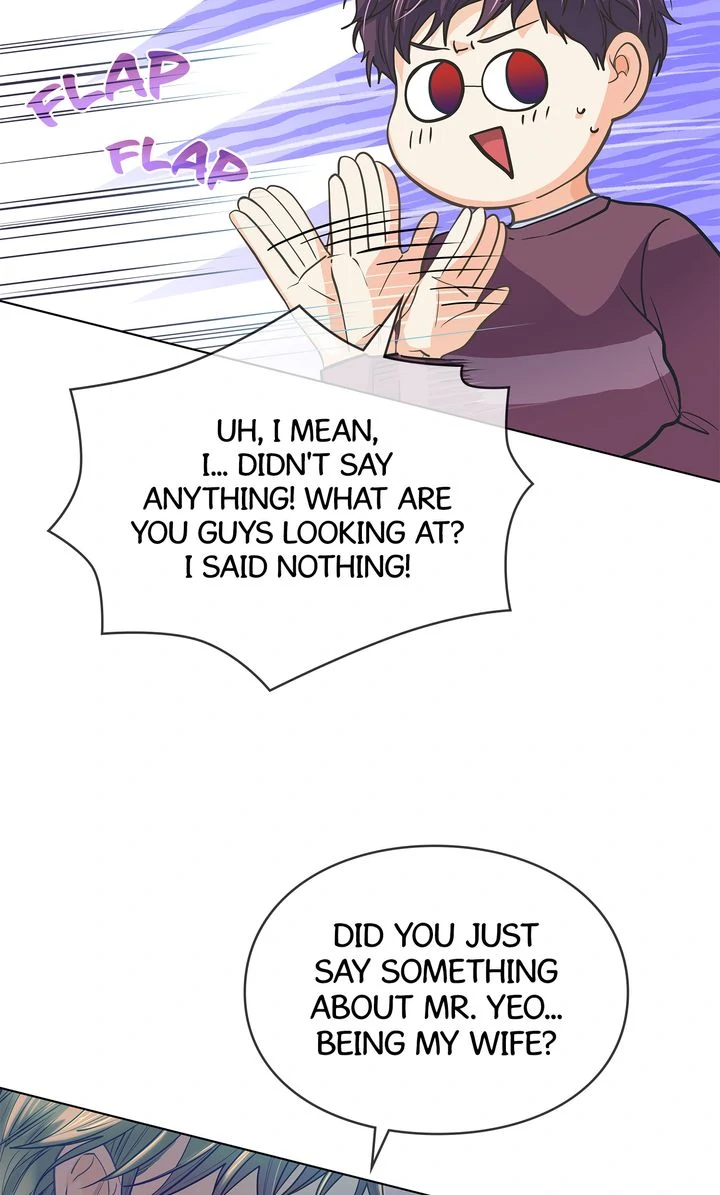 The Novelist and His Neighbor - S3 Episode 151 manhwa