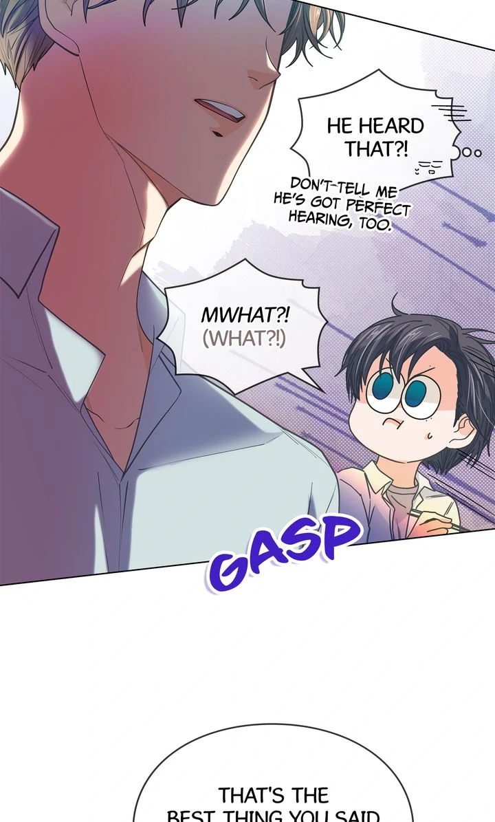 The Novelist and His Neighbor - S3 Episode 151 manhwa