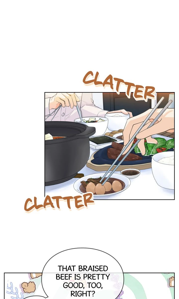 The Novelist and His Neighbor - S3 Episode 152 manhwa