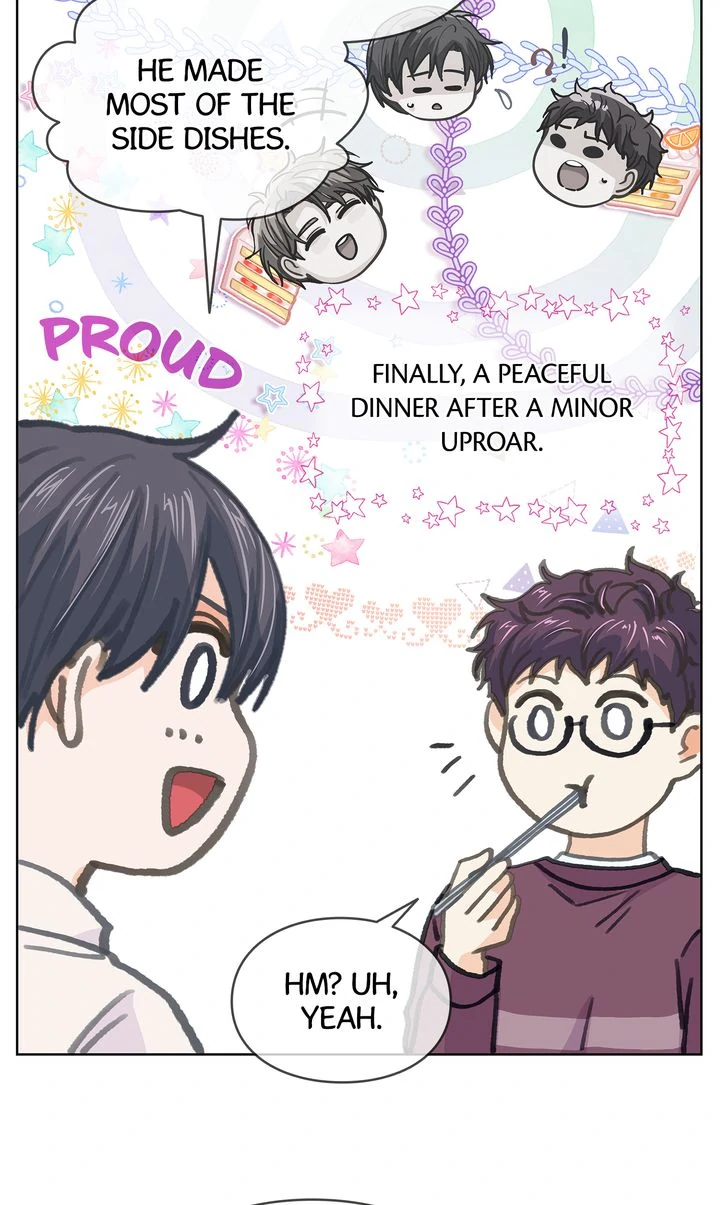 The Novelist and His Neighbor - S3 Episode 152 manhwa