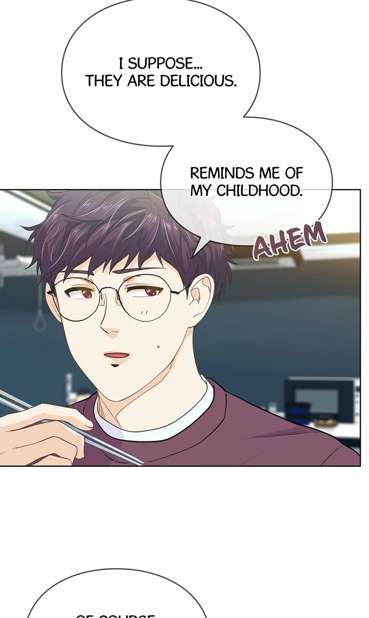 The Novelist and His Neighbor - S3 Episode 152 manhwa