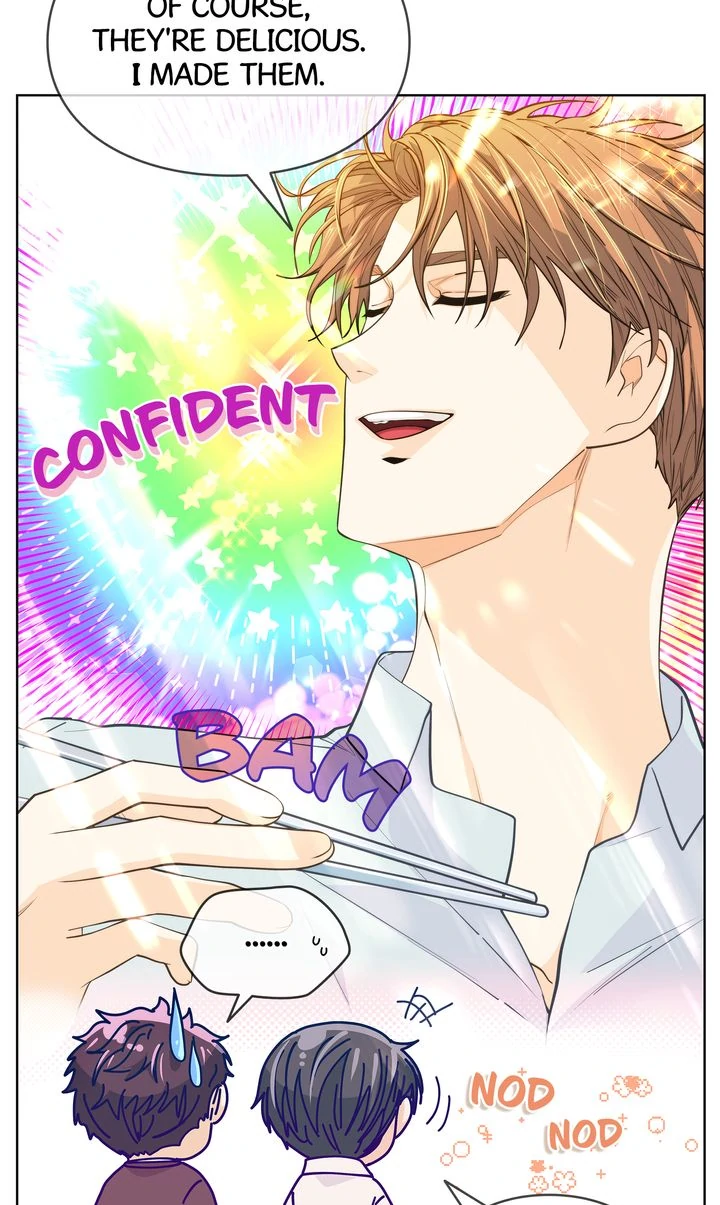 The Novelist and His Neighbor - S3 Episode 152 manhwa