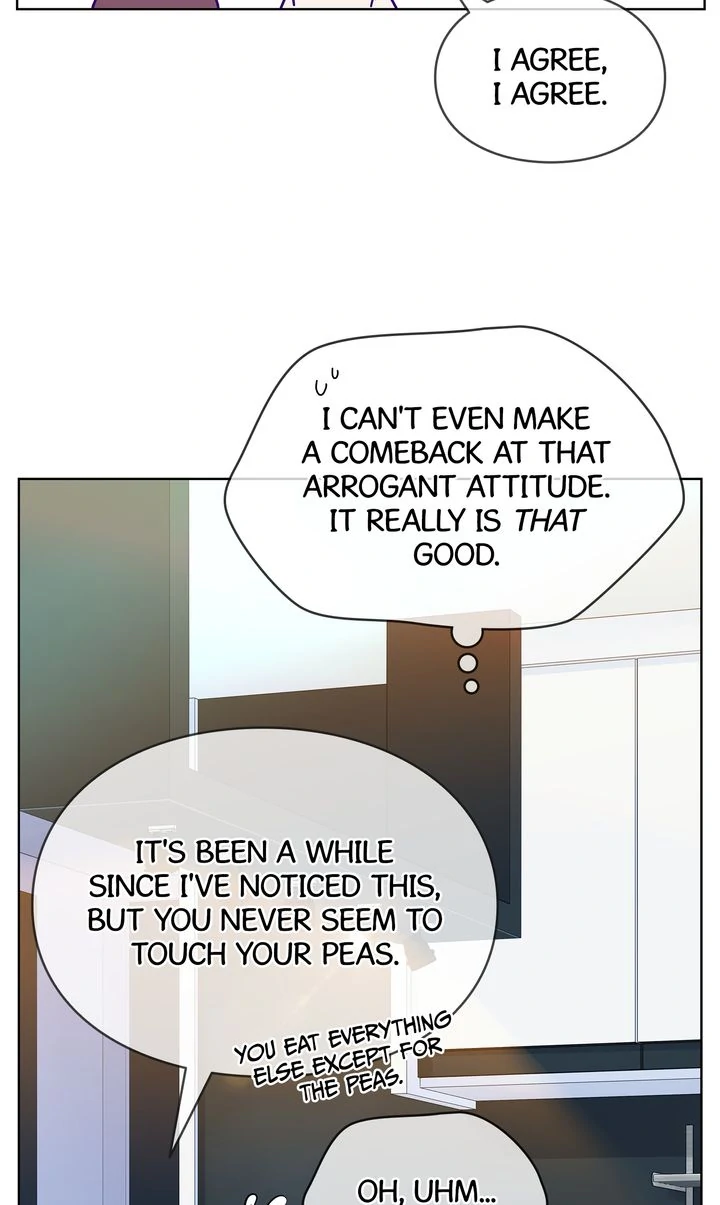 The Novelist and His Neighbor - S3 Episode 152 manhwa