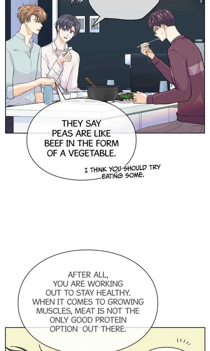 The Novelist and His Neighbor - S3 Episode 152 manhwa