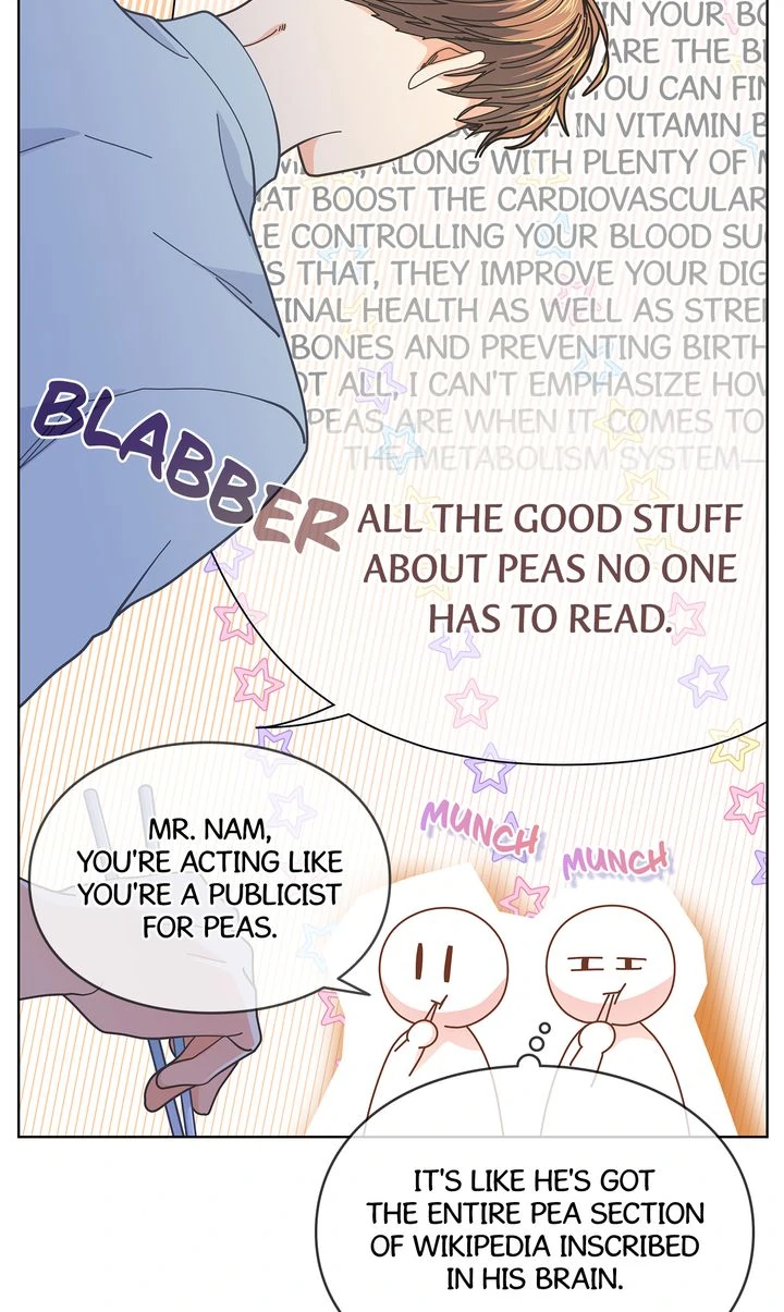 The Novelist and His Neighbor - S3 Episode 152 manhwa