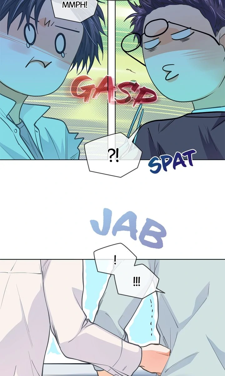 The Novelist and His Neighbor - S3 Episode 152 manhwa