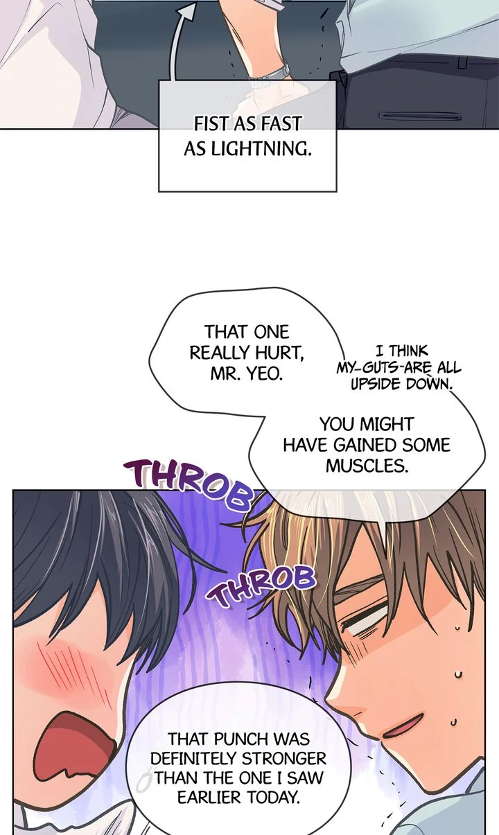 The Novelist and His Neighbor - S3 Episode 152 manhwa