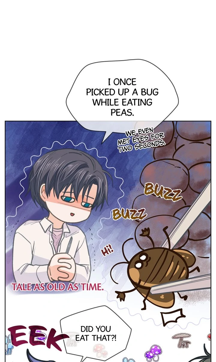 The Novelist and His Neighbor - S3 Episode 152 manhwa