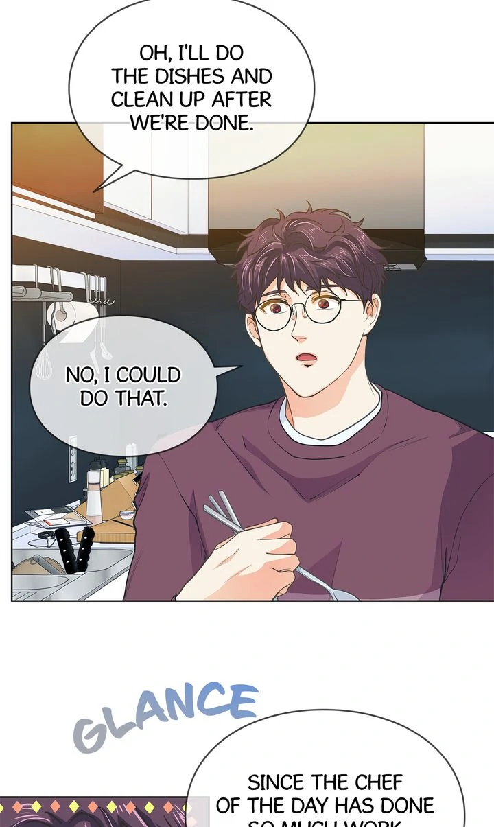 The Novelist and His Neighbor - S3 Episode 152 manhwa