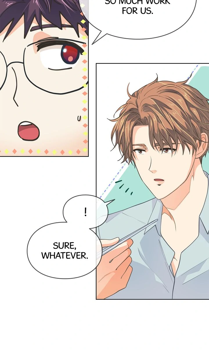 The Novelist and His Neighbor - S3 Episode 152 manhwa