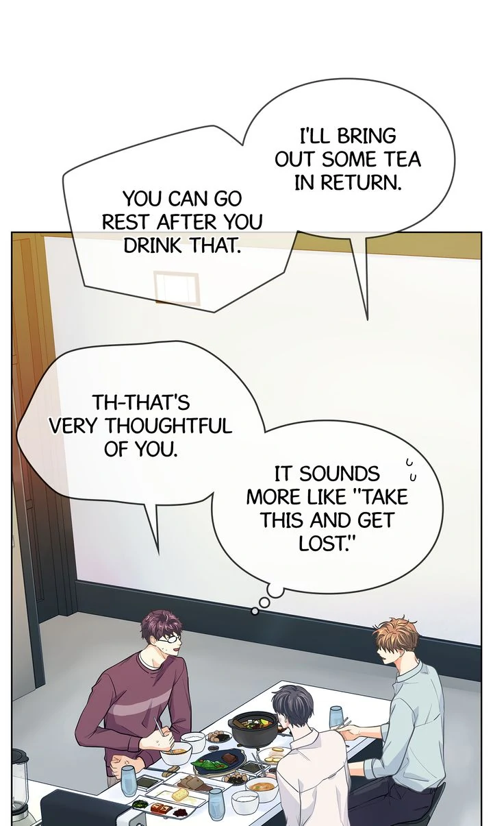 The Novelist and His Neighbor - S3 Episode 152 manhwa