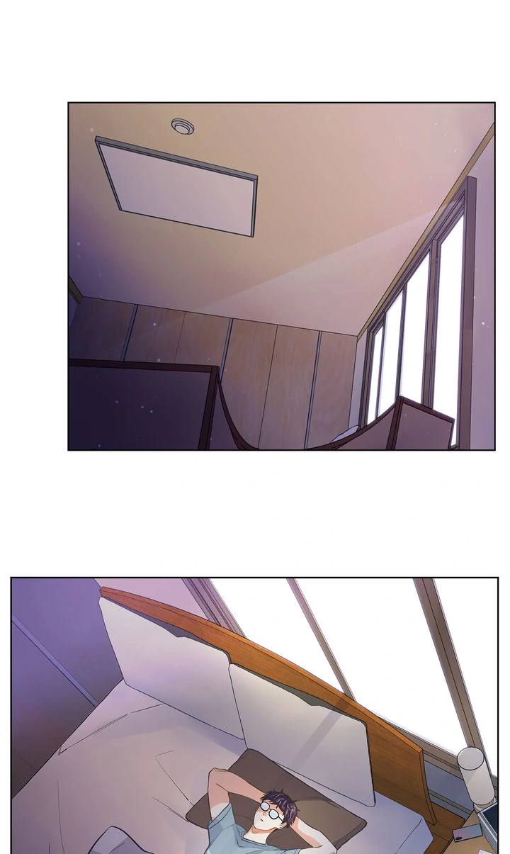 The Novelist and His Neighbor - S3 Episode 152 manhwa