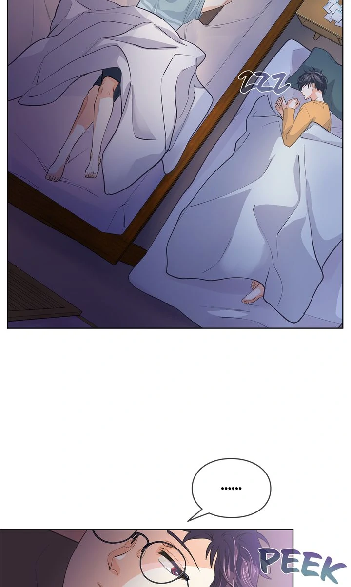 The Novelist and His Neighbor - S3 Episode 152 manhwa