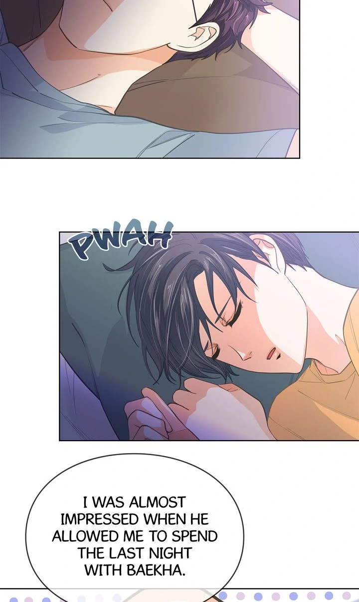The Novelist and His Neighbor - S3 Episode 152 manhwa