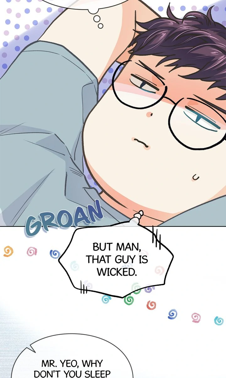 The Novelist and His Neighbor - S3 Episode 152 manhwa