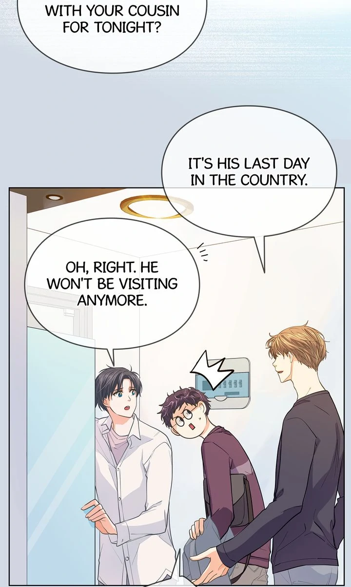The Novelist and His Neighbor - S3 Episode 152 manhwa