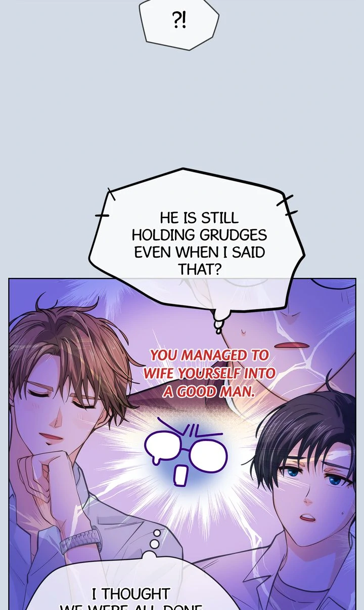The Novelist and His Neighbor - S3 Episode 152 manhwa