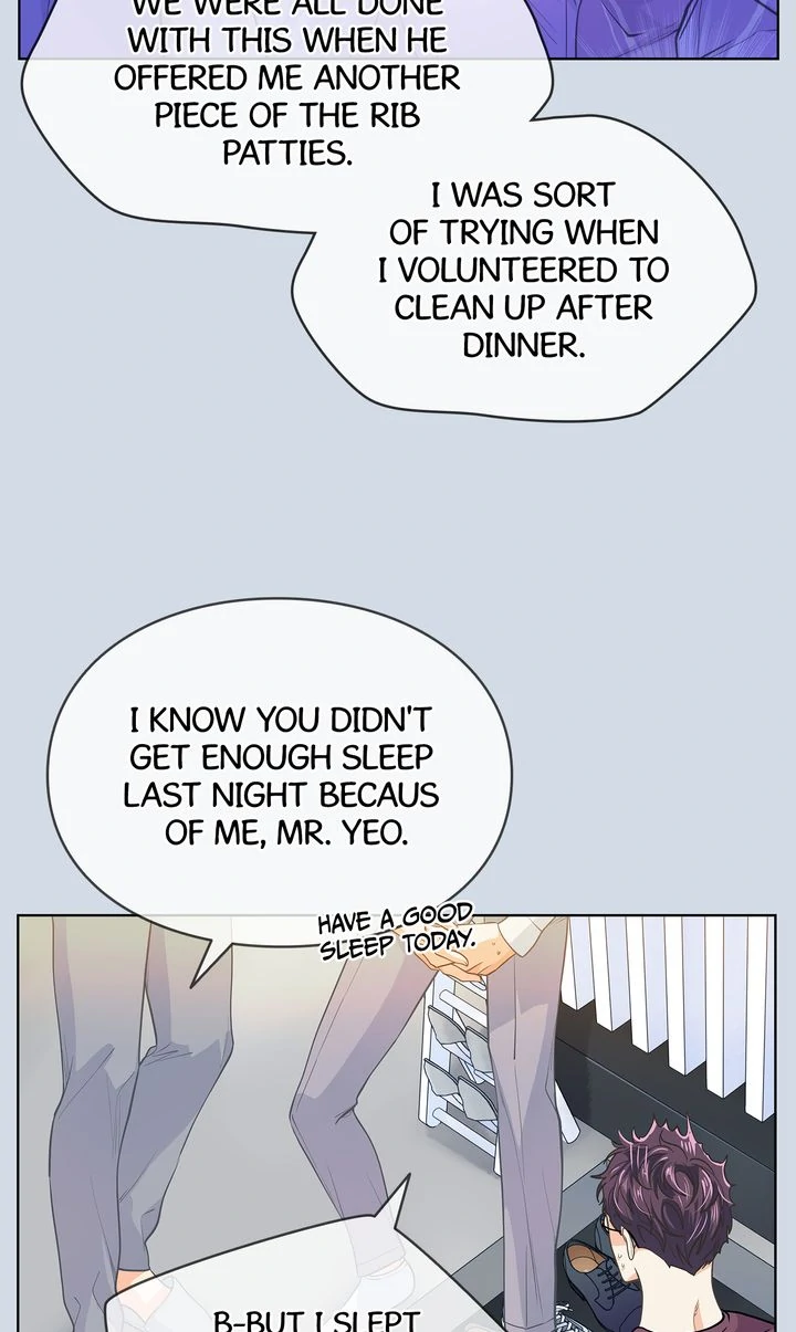 The Novelist and His Neighbor - S3 Episode 152 manhwa