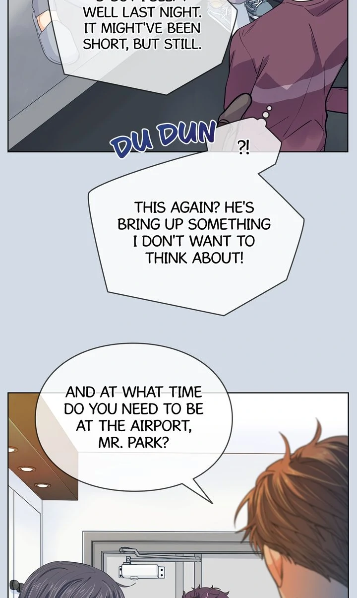 The Novelist and His Neighbor - S3 Episode 152 manhwa
