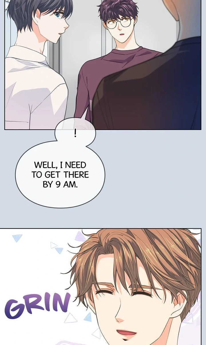 The Novelist and His Neighbor - S3 Episode 152 manhwa