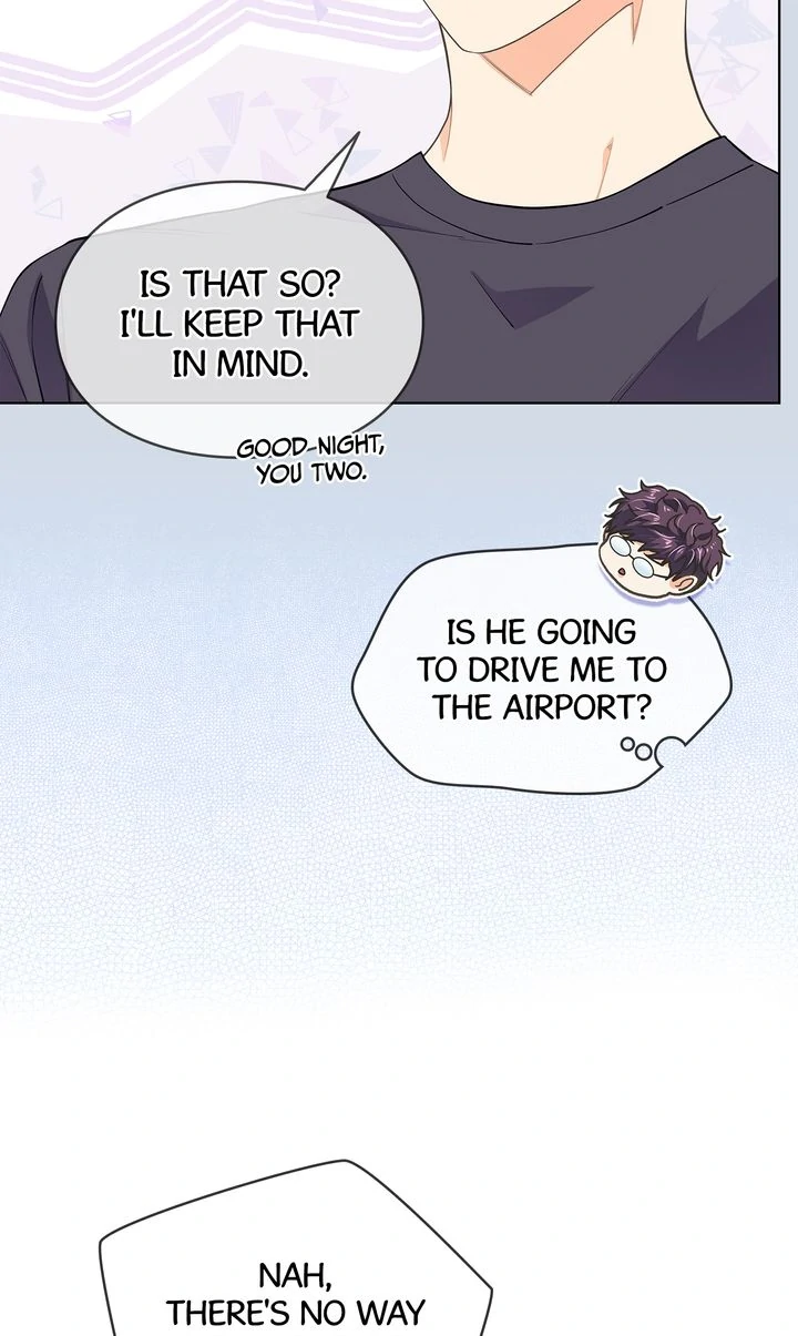 The Novelist and His Neighbor - S3 Episode 152 manhwa