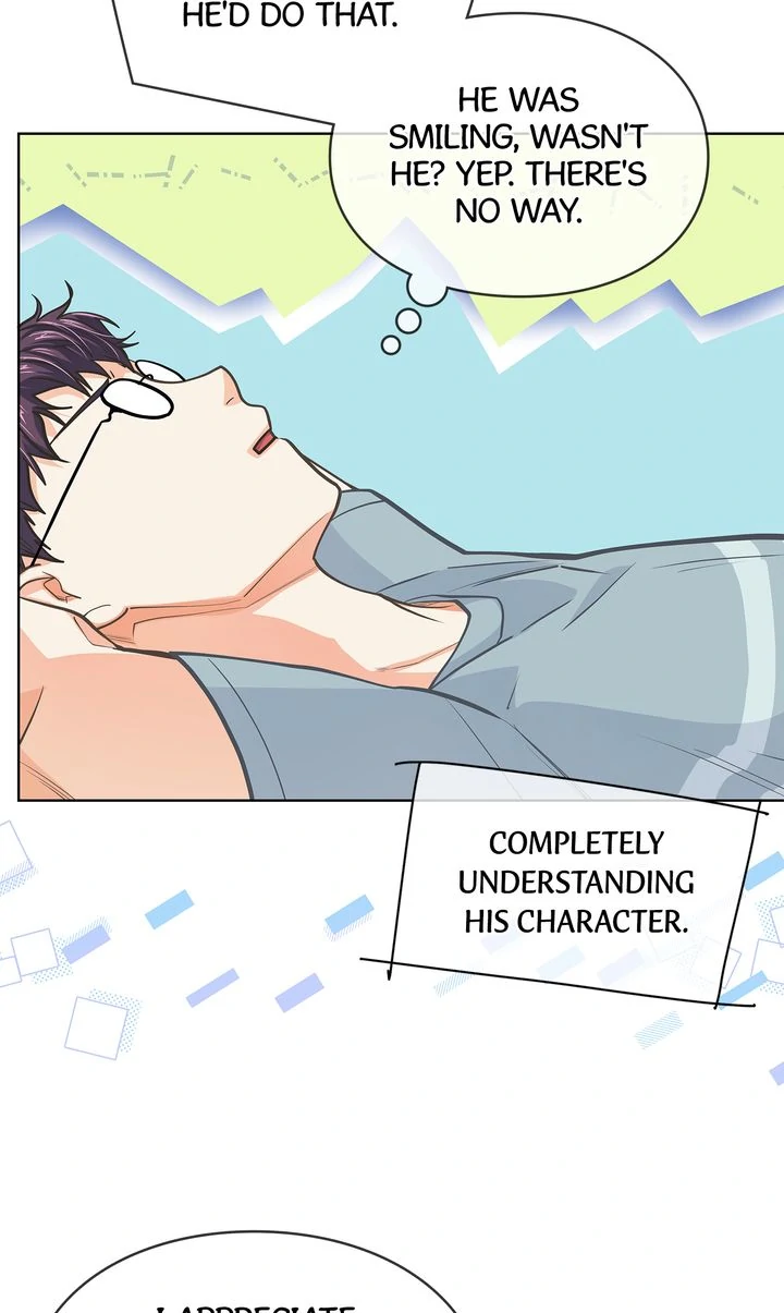 The Novelist and His Neighbor - S3 Episode 152 manhwa