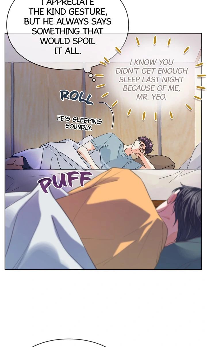 The Novelist and His Neighbor - S3 Episode 152 manhwa
