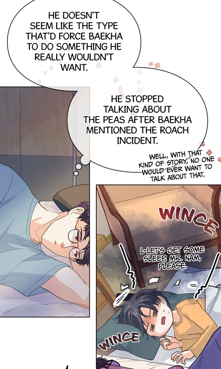 The Novelist and His Neighbor - S3 Episode 152 manhwa