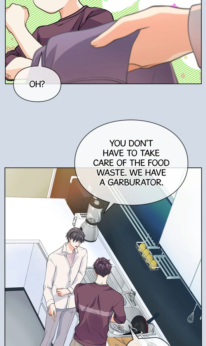 The Novelist and His Neighbor - S3 Episode 152 manhwa