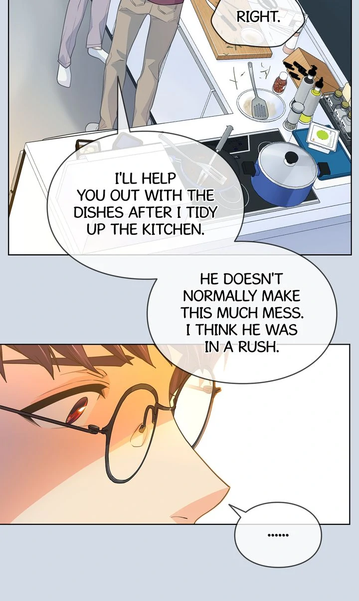The Novelist and His Neighbor - S3 Episode 152 manhwa