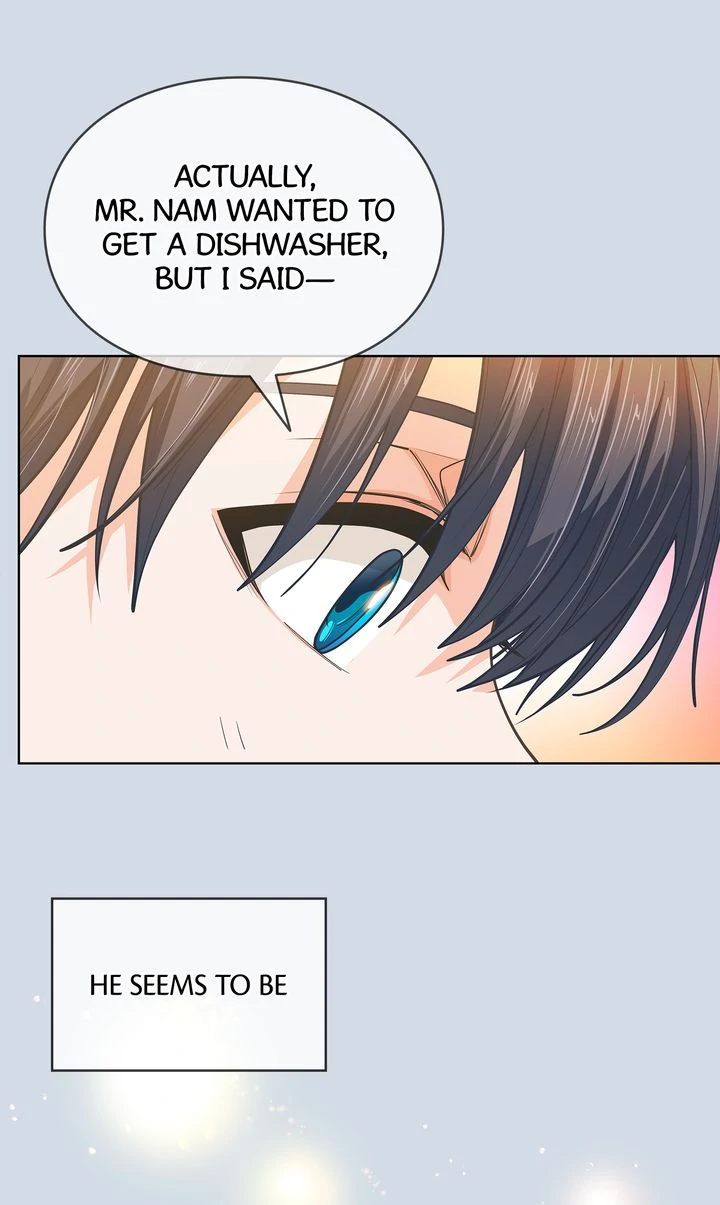The Novelist and His Neighbor - S3 Episode 152 manhwa