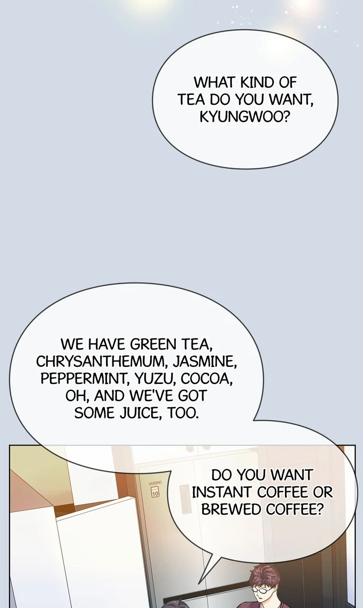 The Novelist and His Neighbor - S3 Episode 152 manhwa
