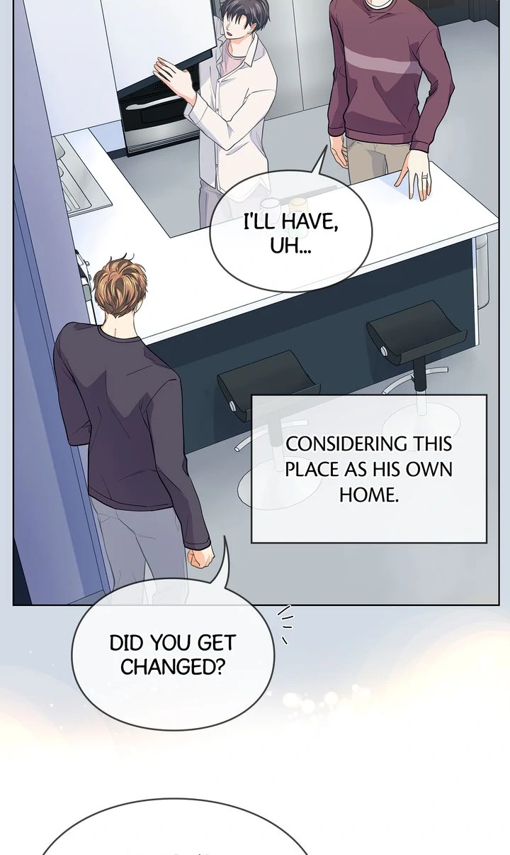 The Novelist and His Neighbor - S3 Episode 152 manhwa