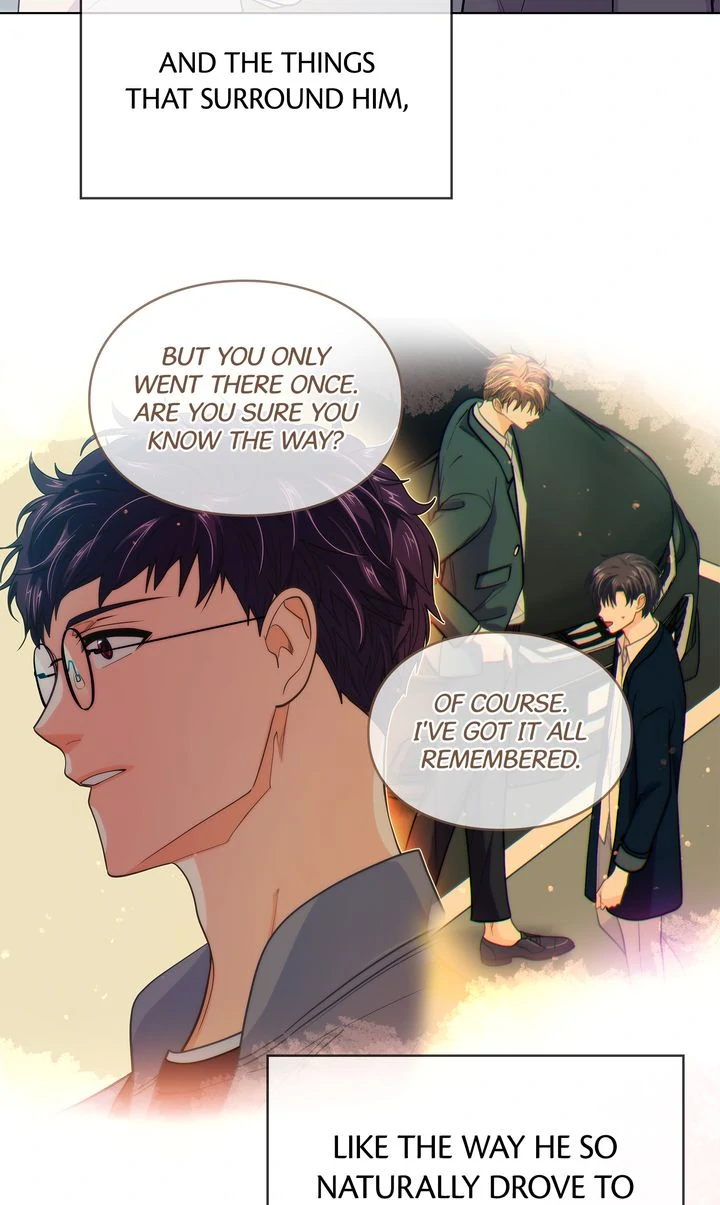 The Novelist and His Neighbor - S3 Episode 152 manhwa