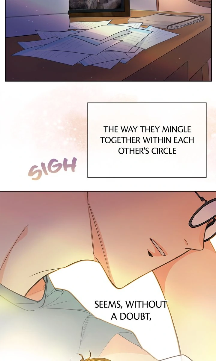 The Novelist and His Neighbor - S3 Episode 152 manhwa