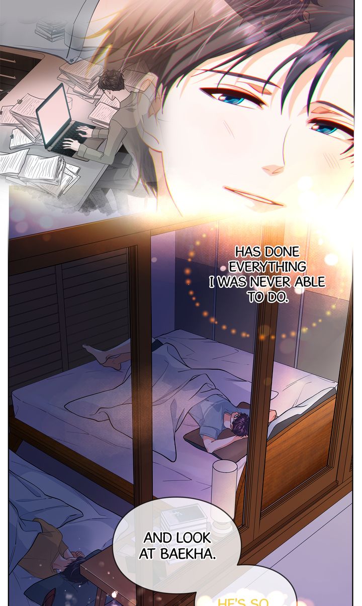 The Novelist and His Neighbor - S3 Episode 152 manhwa