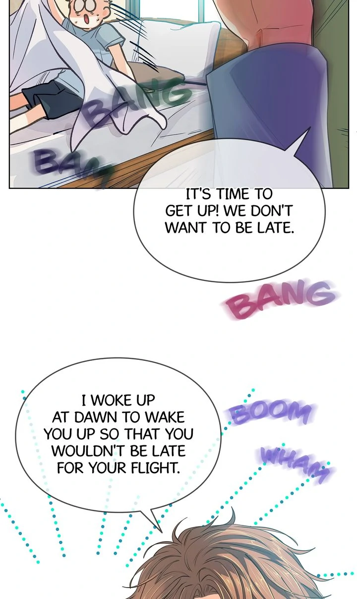 The Novelist and His Neighbor - S3 Episode 152 manhwa