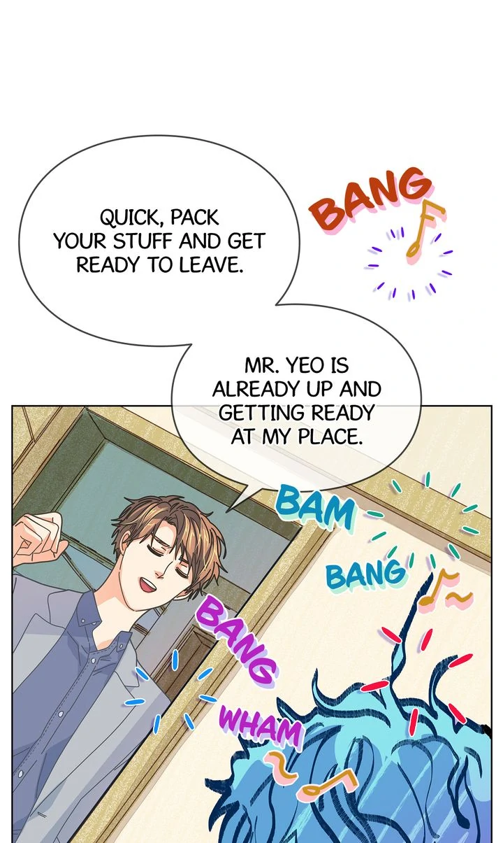 The Novelist and His Neighbor - S3 Episode 152 manhwa