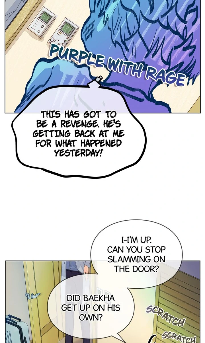 The Novelist and His Neighbor - S3 Episode 152 manhwa