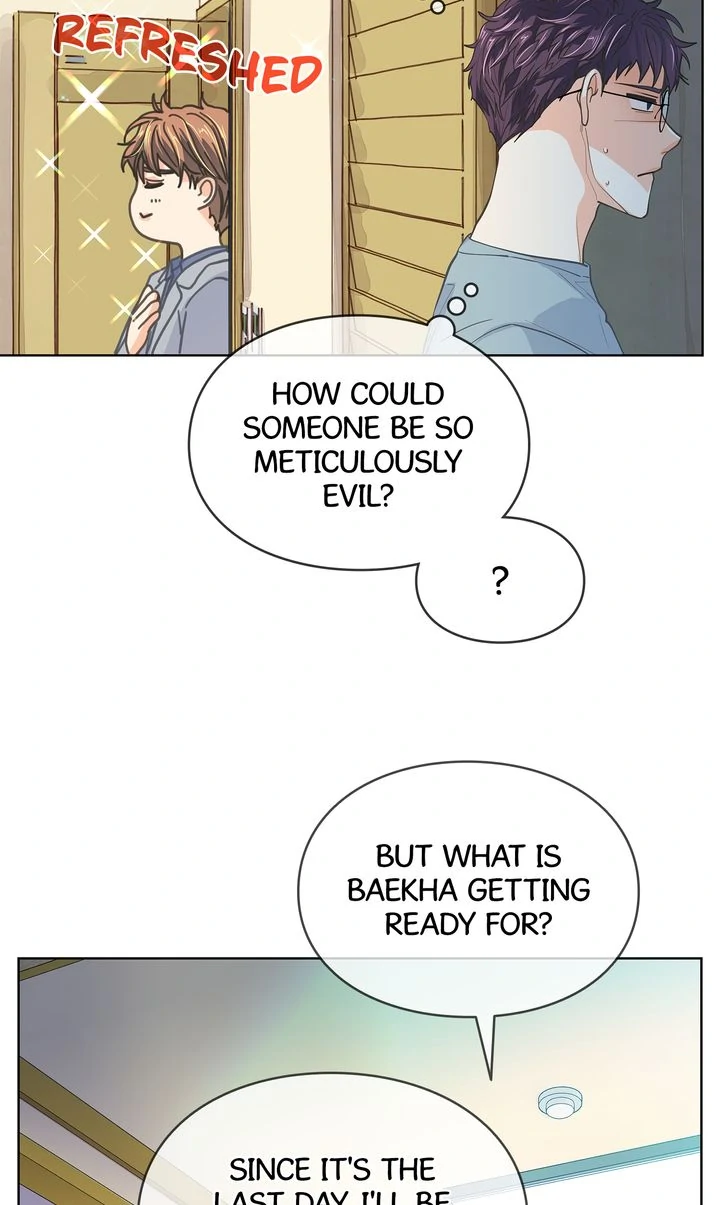 The Novelist and His Neighbor - S3 Episode 152 manhwa