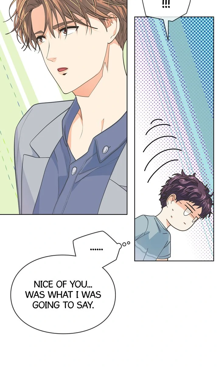 The Novelist and His Neighbor - S3 Episode 152 manhwa