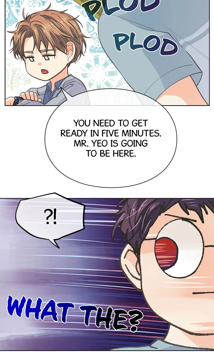 The Novelist and His Neighbor - S3 Episode 152 manhwa