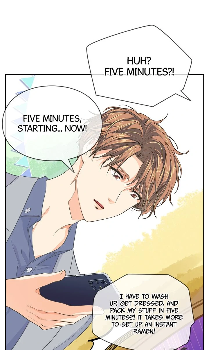 The Novelist and His Neighbor - S3 Episode 152 manhwa