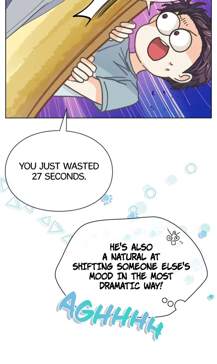 The Novelist and His Neighbor - S3 Episode 152 manhwa