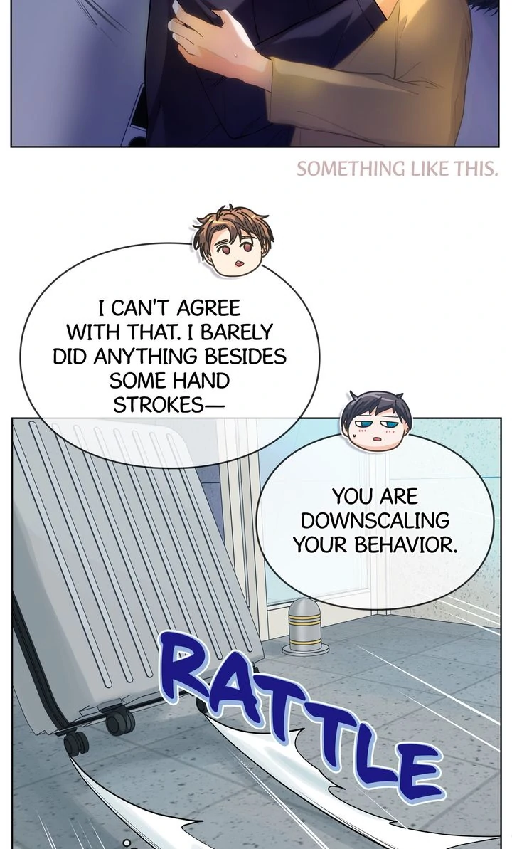 The Novelist and His Neighbor - S3 Episode 153 manhwa
