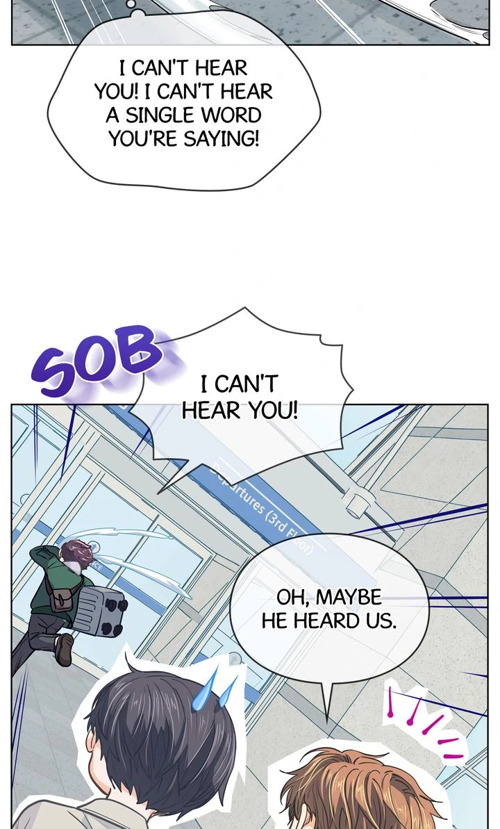 The Novelist and His Neighbor - S3 Episode 153 manhwa