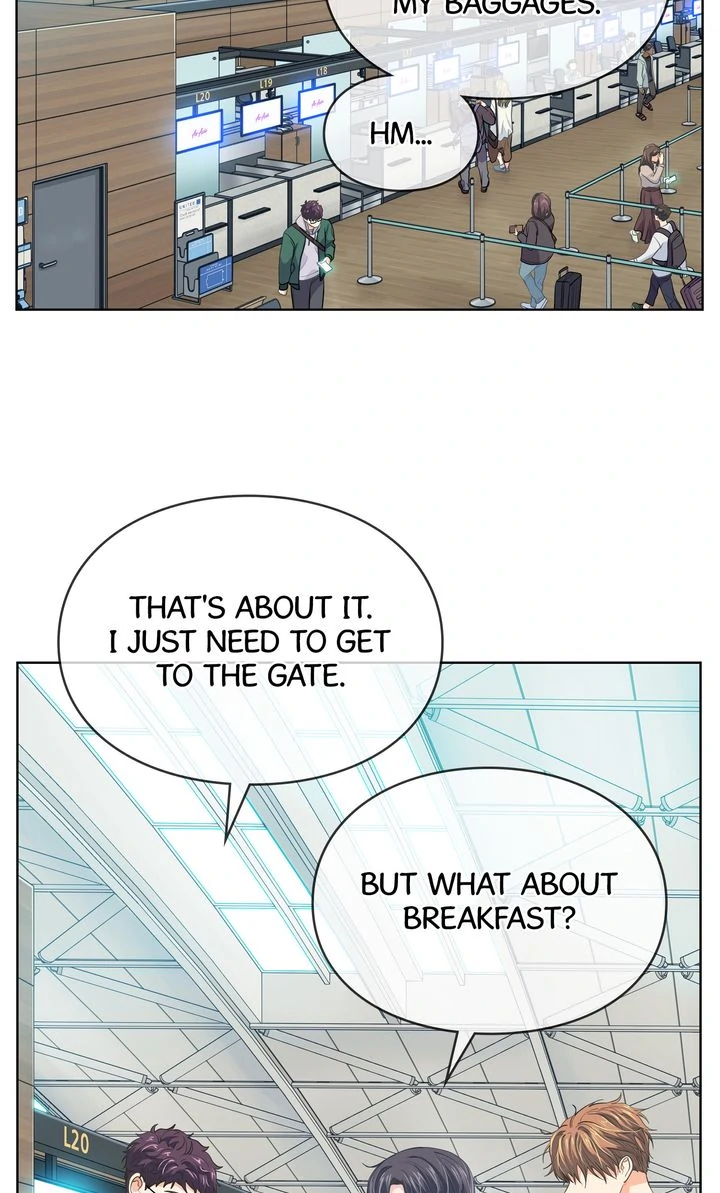 The Novelist and His Neighbor - S3 Episode 153 manhwa